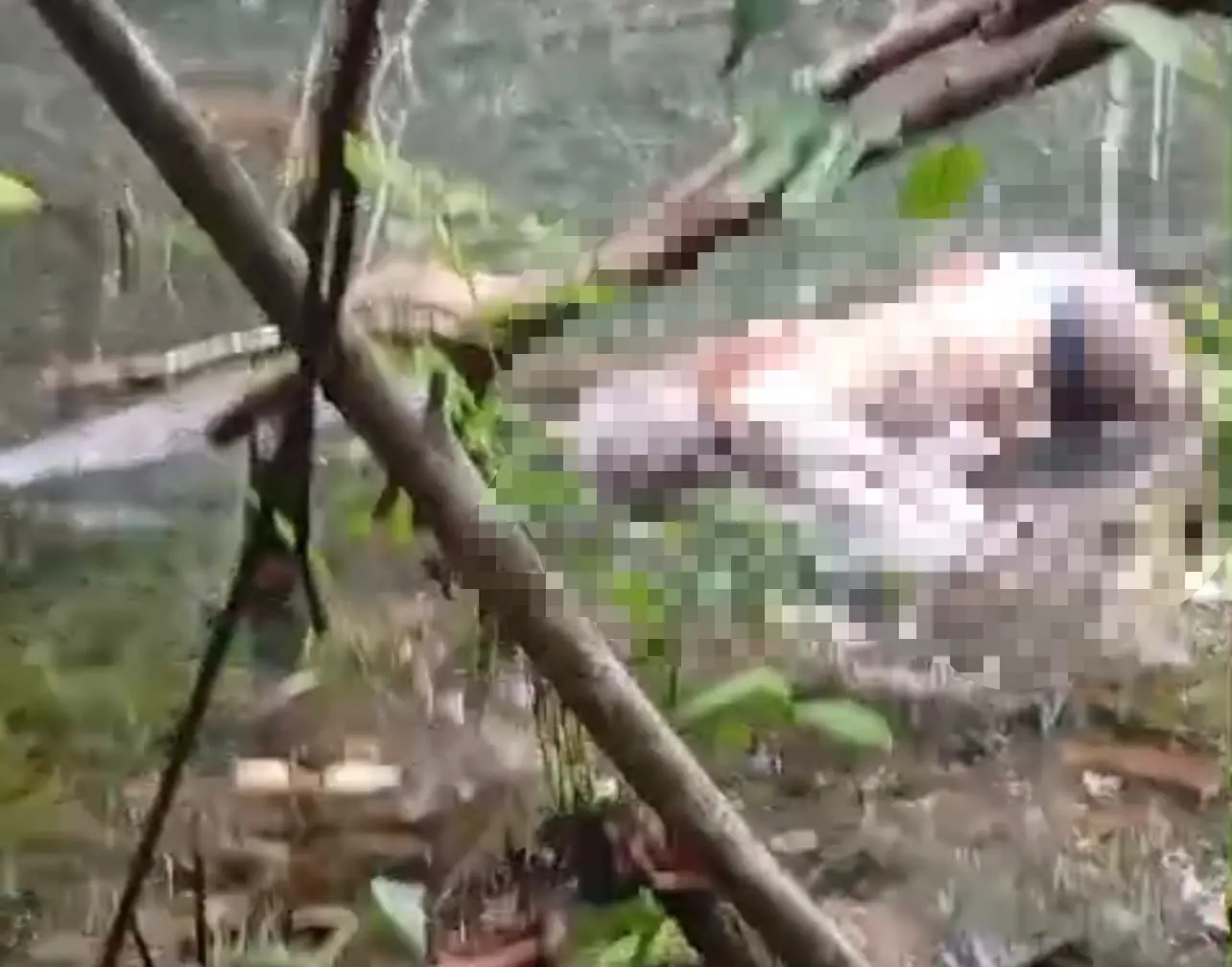 Após ter desaparecido, corpo de trabalhador é encontrado boiando em açude