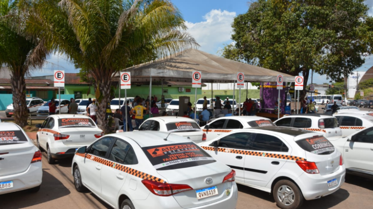Portaria libera atuação de táxi-lotação em Rio Branco a partir desta quinta