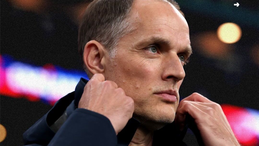 Tuchel critica arbitragem e cita VAR sul-americano em México x Inglaterra Tuchel critica arbitragem e cita VAR sul-americano em México x Inglaterra