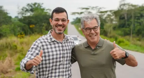 Vice de Thor ainda não foi escolhido e decisão passa por Jorge Viana