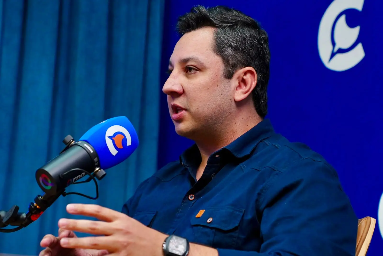 Mourão diz que PT não precisa ‘ser o dono’ da vaga do vice de Thor