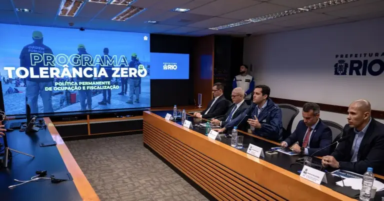 MPF pede suspensão de operação contra comércio ilegal na orla do Rio