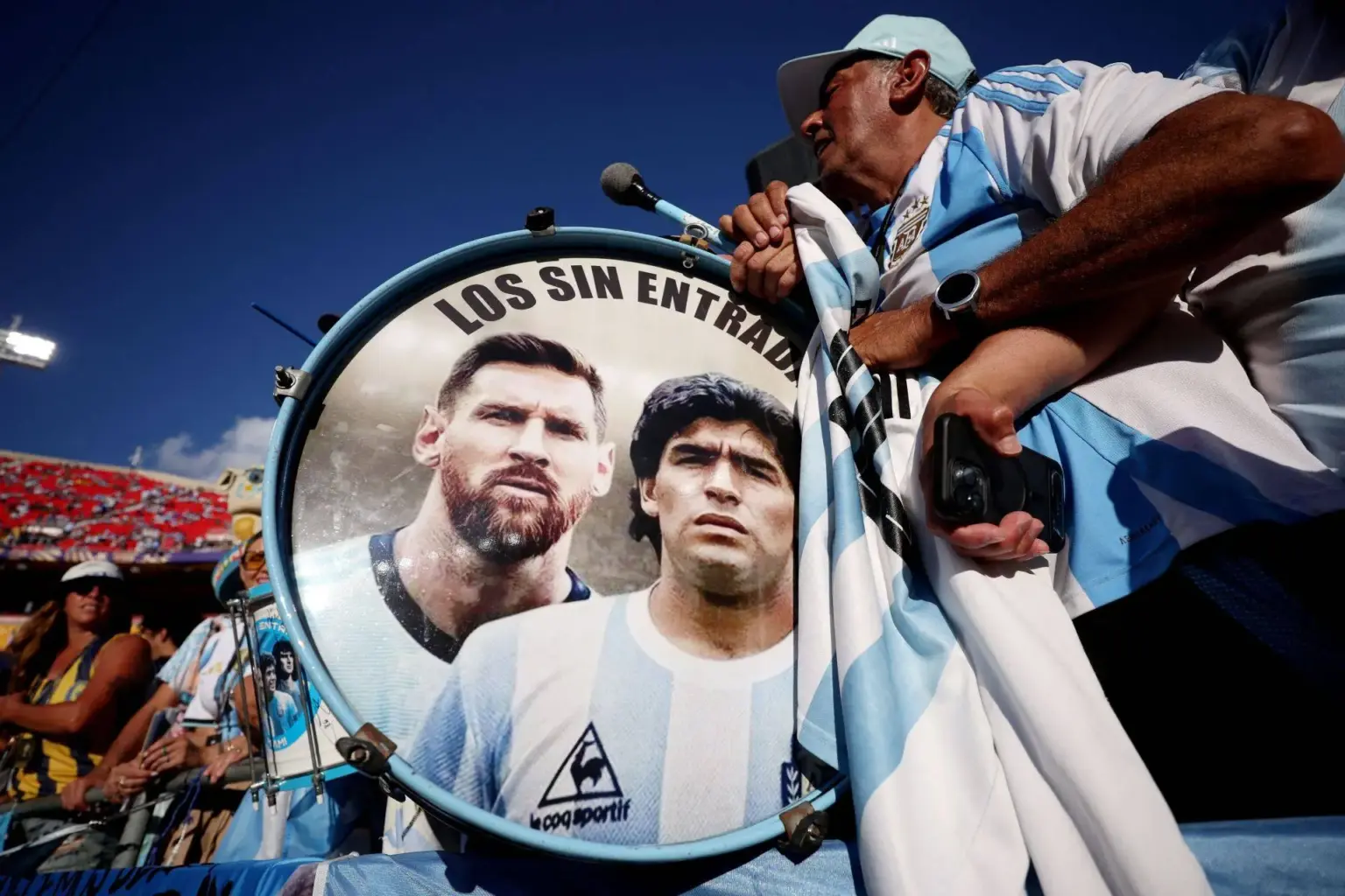 Ingressos de revenda para Inglaterra e Argentina na Copa: preços de mais de R$ 50 mil