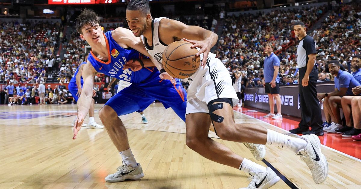 NBA Summer League 2026: conheça o torneio e os melhores confrontos NBA Summer League 2026: conheça o torneio e os melhores confrontos