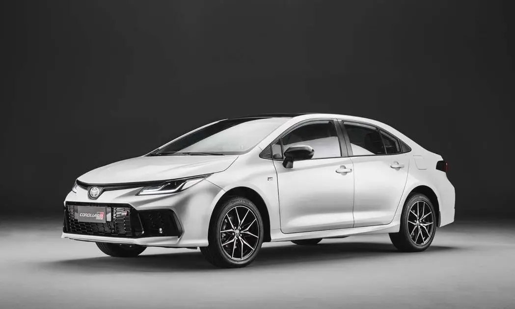 Toyota Corolla faz 60 anos com adeus a Indaiatuba e nova casa em SP