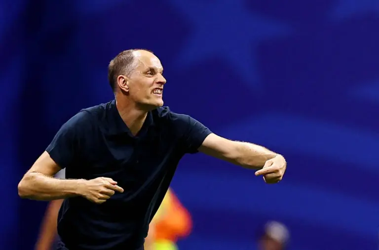 Tuchel vê “melhor jogo” da Inglaterra, mas assume culpa por derrota: “Muito passivos”