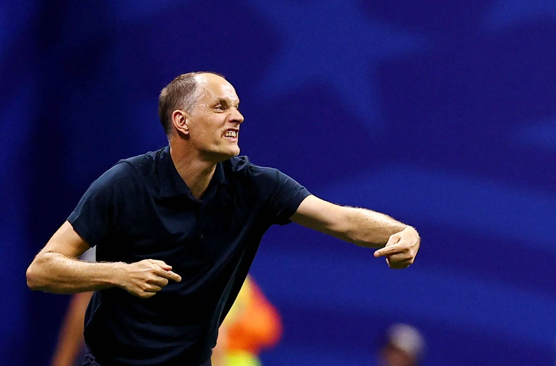 Tuchel vê “melhor jogo” da Inglaterra, mas assume culpa por derrota: “Muito passivos”