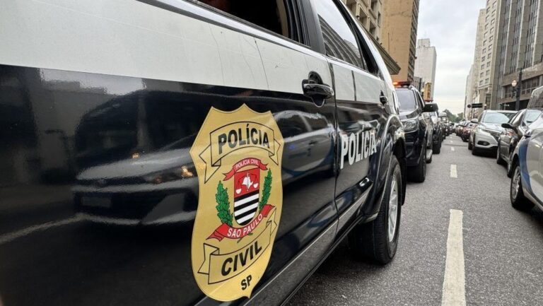 Criança de 1 ano e 3 meses morre engasgada e médicos acionam polícia