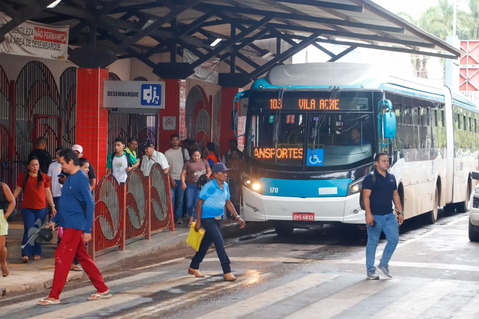 MPAC aciona Justiça e pede retorno de ônibus em até 24 horas