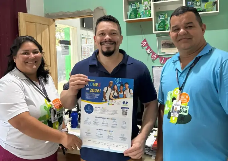 Olimpíada Nacional de Eficiência Energética está com inscrições abertas