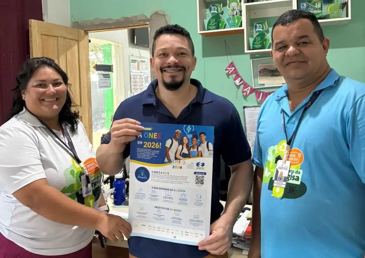 Olimpíada Nacional de Eficiência Energética está com inscrições abertas Olimpíada Nacional de Eficiência Energética está com inscrições abertas