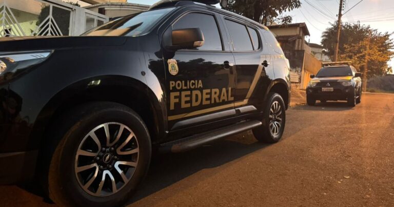 Operação da PF apura irregularidades na execução de emendas Pix