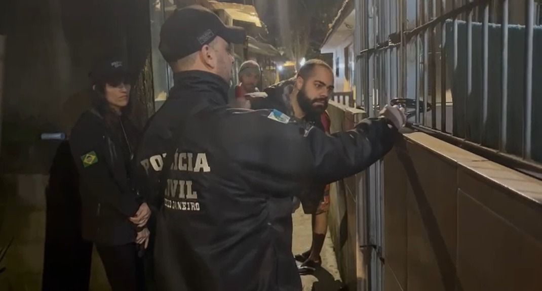 RJ: Operação mira quadrilha que aplicava golpes em servidores públicos RJ: Operação mira quadrilha que aplicava golpes em servidores públicos