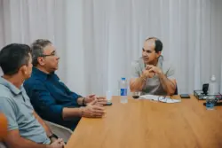 Prefeitura de Cruzeiro do Sul recebe projeto para recuperação da BR-364