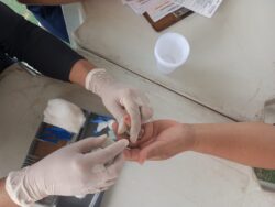Ações de saúde reduzem casos de dengue e malária em Cruzeiro do Sul