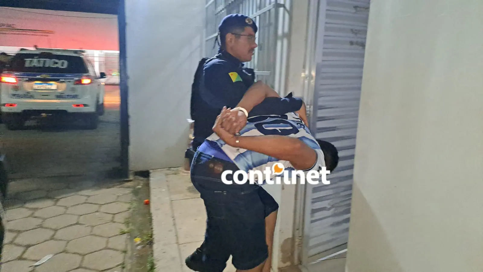 Homem é preso com cocaína, maconha e dinheiro durante ação da Força Tática
