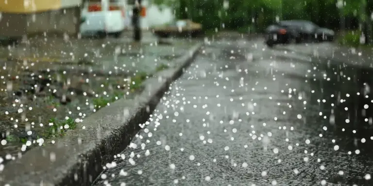 Tempestades e granizo continuam no Rio Grande do Sul