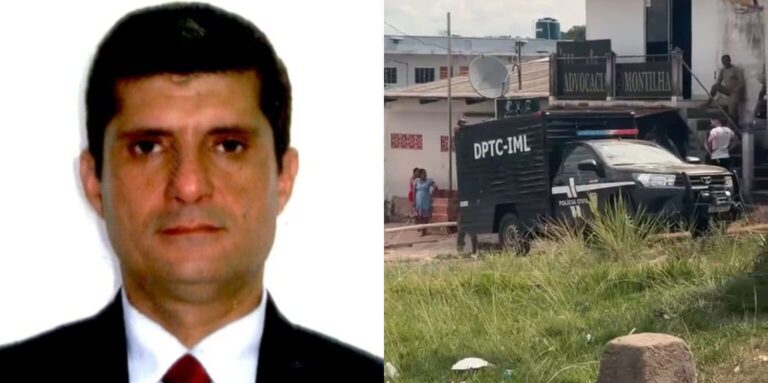 Advogado é encontrado morto dentro de escritório em Cruzeiro do Sul