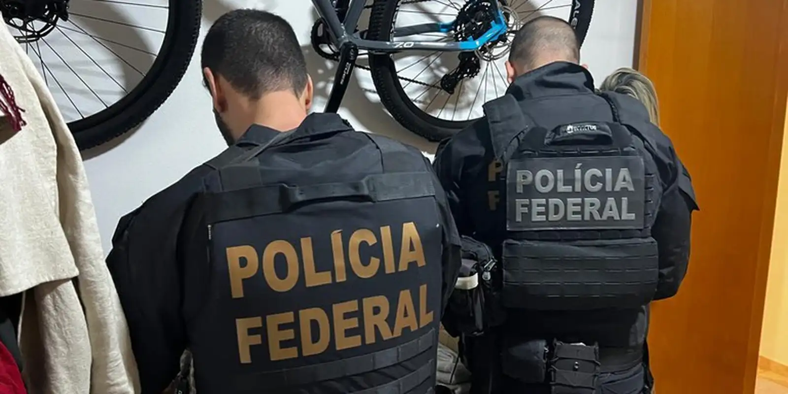 PF deflagra 5ª fase de operação que investiga lavagem de dinheiro PF deflagra 5ª fase de operação que investiga lavagem de dinheiro