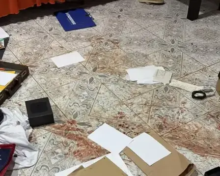 O jornalista teve a casa invadida | Foto: Reprodução