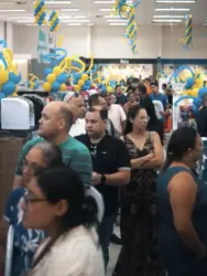 Agroboi inicia segundo dia do Mega Feirão após sucesso na abertura
