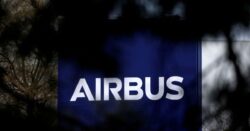 Airbus reduz previsão de demanda por aeronaves após guerra e tarifas