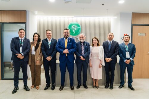 Alan Rick propõe ao CFM reforço na formação médica no Acre