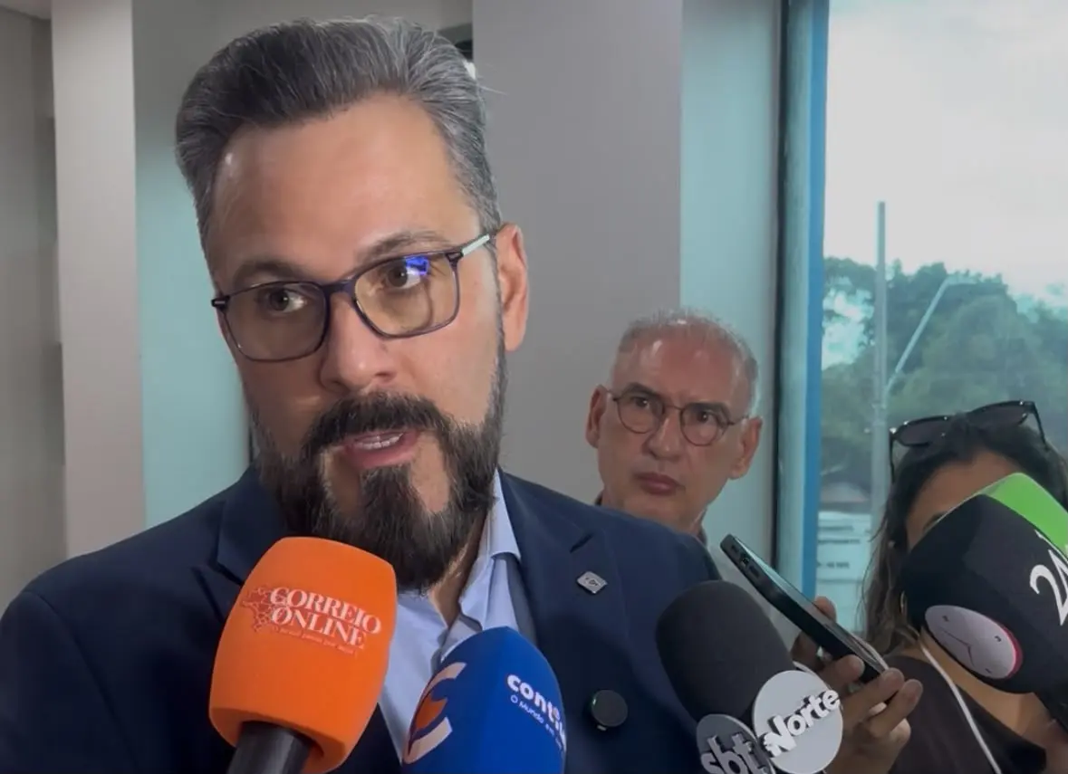 Alan Rick defende infraestrutura e fortalecimento da indústria no Acre