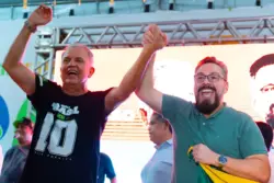 Alan Rick destaca a força do povo no lançamento da pré-candidatura de Petecão