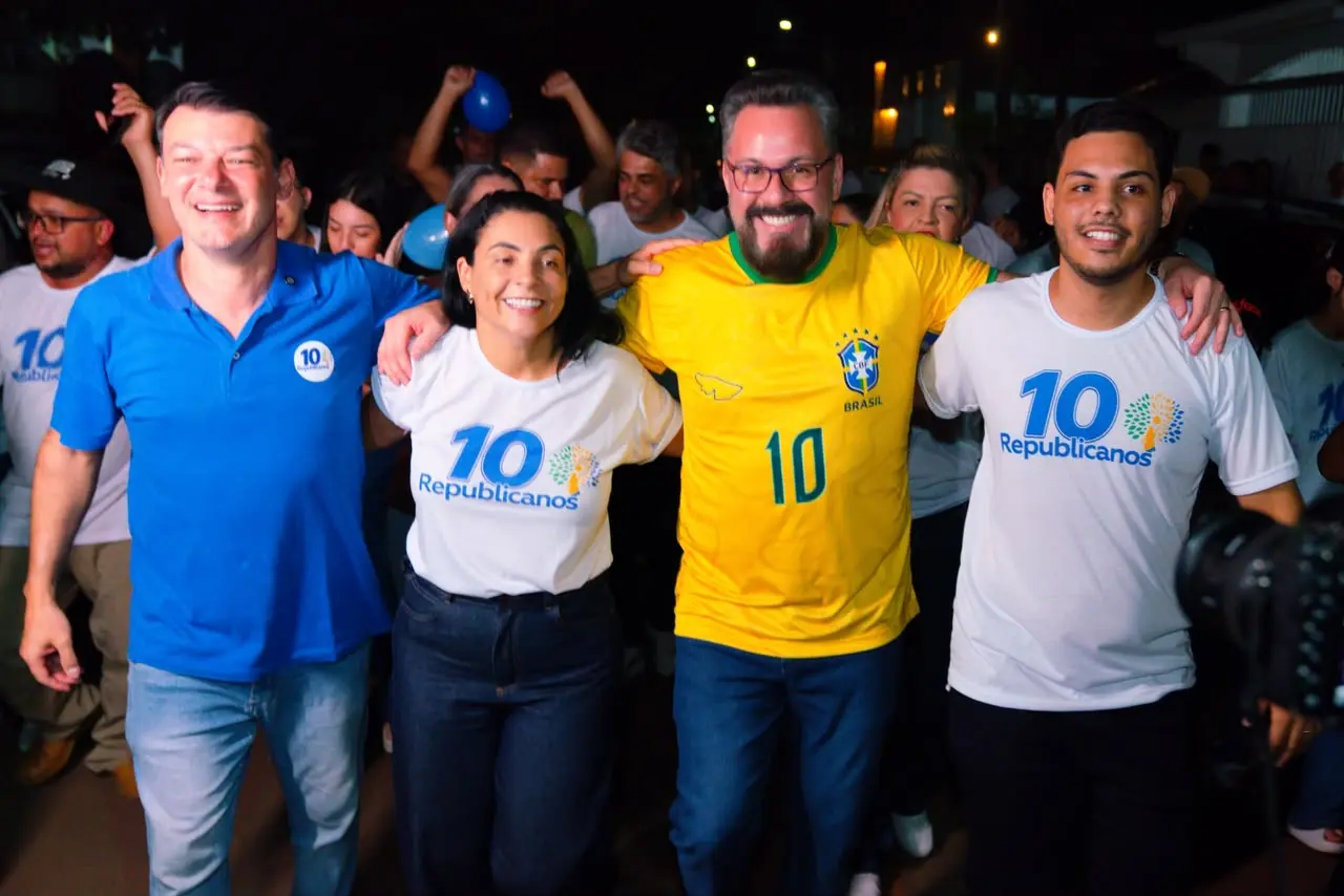 ‘O povo não gosta de perseguição’, afirma Alan Rick no Quinari