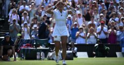 Atual campeã, Iga Swiatek é eliminada em Wimbledon por jovem filipina