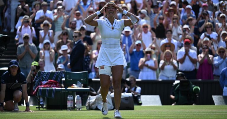 Atual campeã, Iga Swiatek é eliminada em Wimbledon por jovem filipina