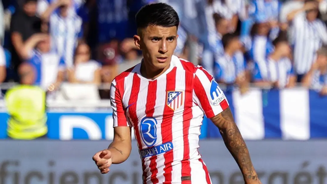 Flamengo busca a contratação de Thiago Almada, do Atlético de Madrid