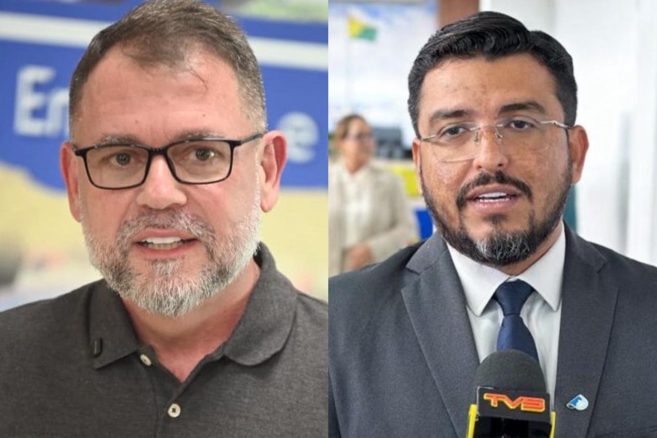 Alysson convida Aiache para ser novo líder da Prefeitura na Câmara Alysson convida Aiache para ser novo líder da Prefeitura na Câmara