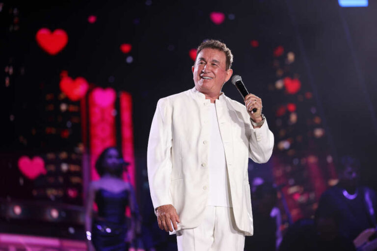 Amado Batista será a principal atração musical da Expocapixaba e se apresenta no dia 12, em Capixaba.