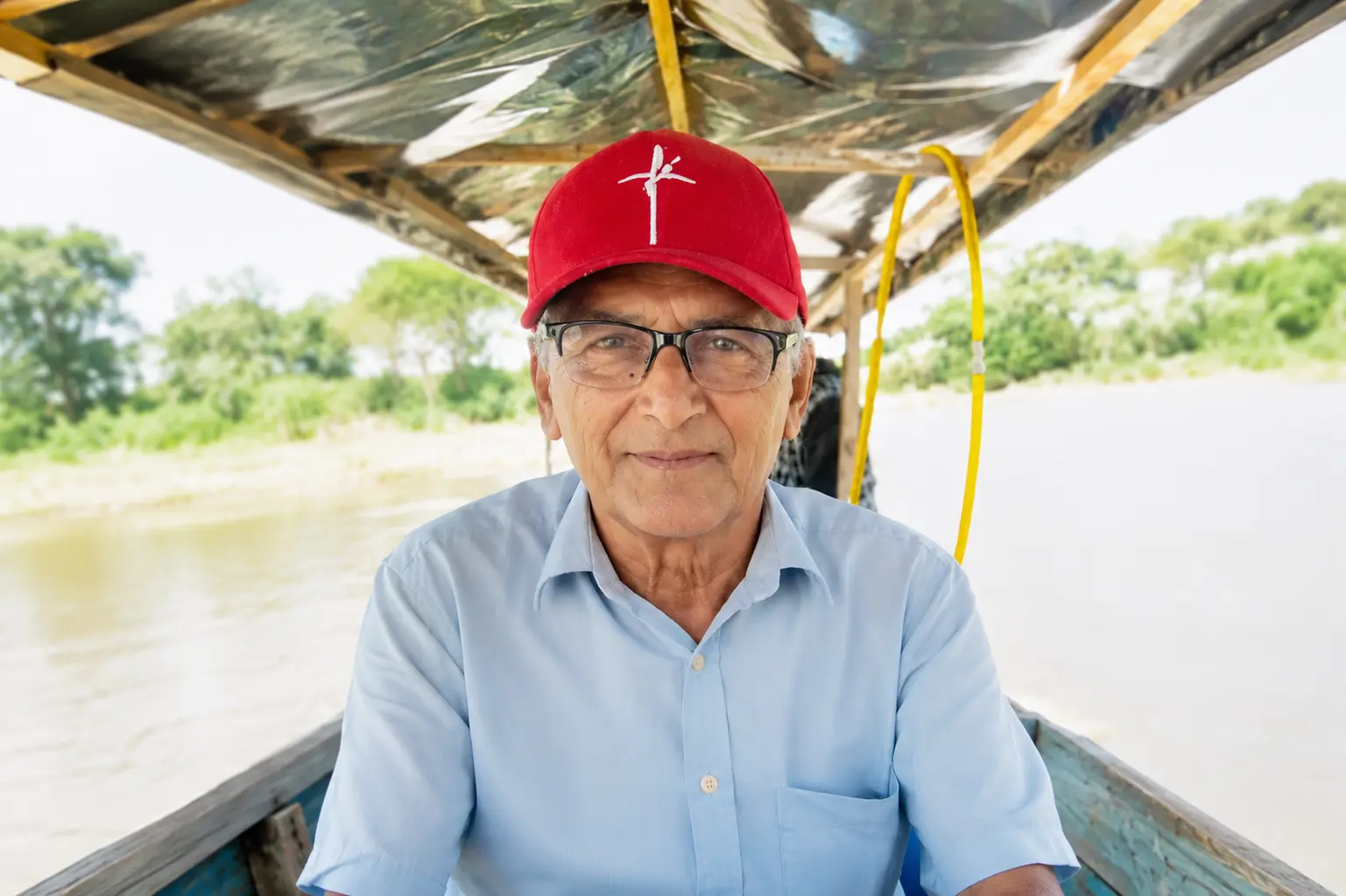 Morre seu Anísio, morador histórico do rio Iaco após período internado em Rio Branco