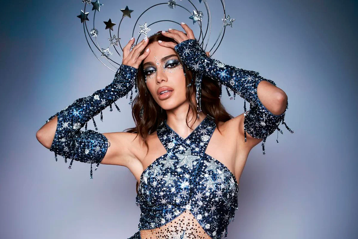 Anitta revela que prioriza feitos inéditos em consolidação de carreira internacional
