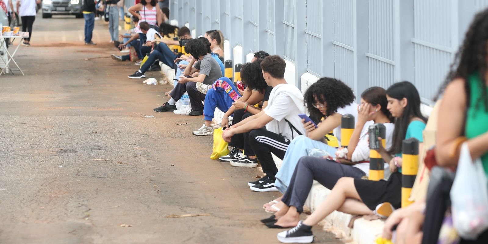 Enem: recurso de atendimento especializado deve ser feito até hoje Enem: recurso de atendimento especializado deve ser feito até hoje