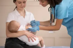 Avanço na saúde: Anvisa aprova nova vacina da gripe para crianças a partir de 6 meses
