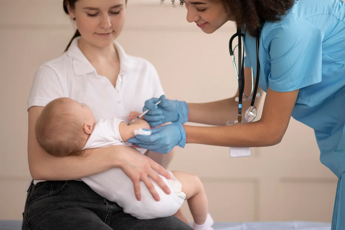 Avanço na saúde: Anvisa aprova nova vacina da gripe para crianças a partir de 6 meses