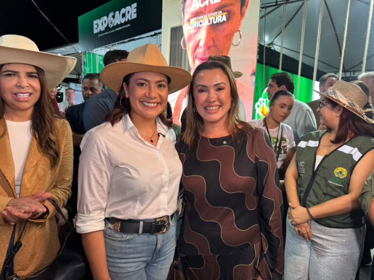 Mailza lança plataforma ‘Agricultor Digital’ na ExpoAcre Juruá para conectar produtores e consumidores