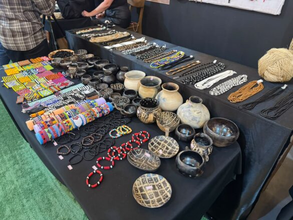 artesanato (1) Artesanato exibido na Expoacre Juruá será levado à maior feira do país