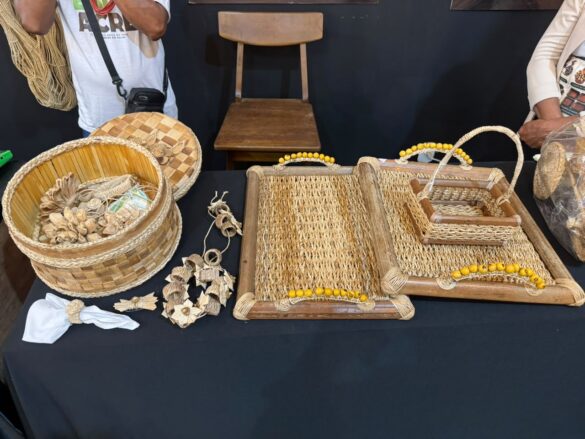 artesanato (13) Artesanato exibido na Expoacre Juruá será levado à maior feira do país