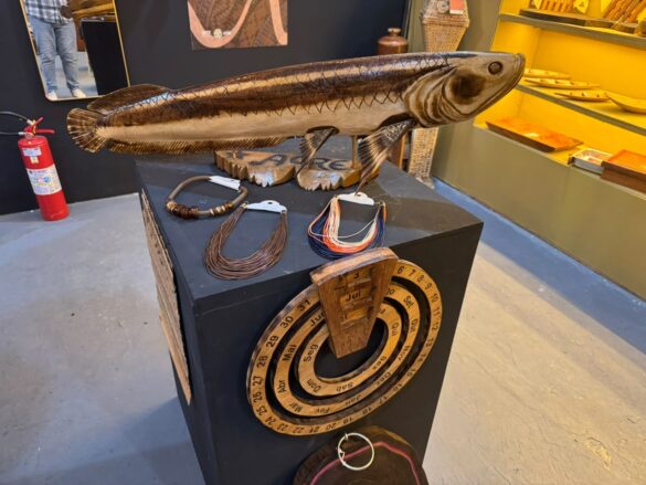 artesanato (4) Artesanato exibido na Expoacre Juruá será levado à maior feira do país