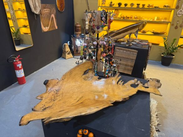 artesanato (5) Artesanato exibido na Expoacre Juruá será levado à maior feira do país