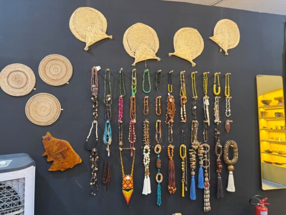 artesanato (7) Artesanato exibido na Expoacre Juruá será levado à maior feira do país