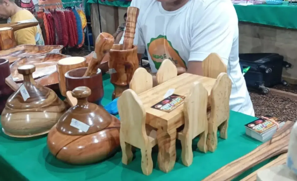 Acre amplia vagas e seleciona artesãos para festival nacional