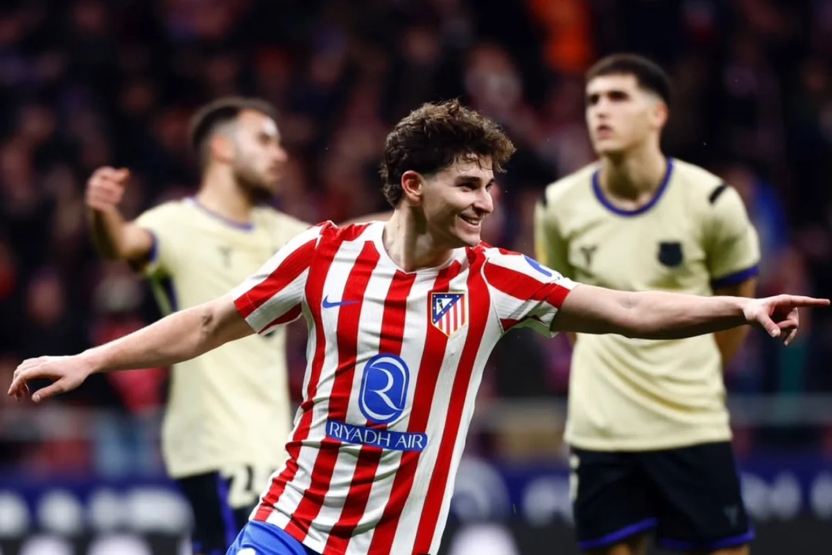 Atlético de Madrid recusa R$ 600 milhões do Barcelona por Julián Álvarez