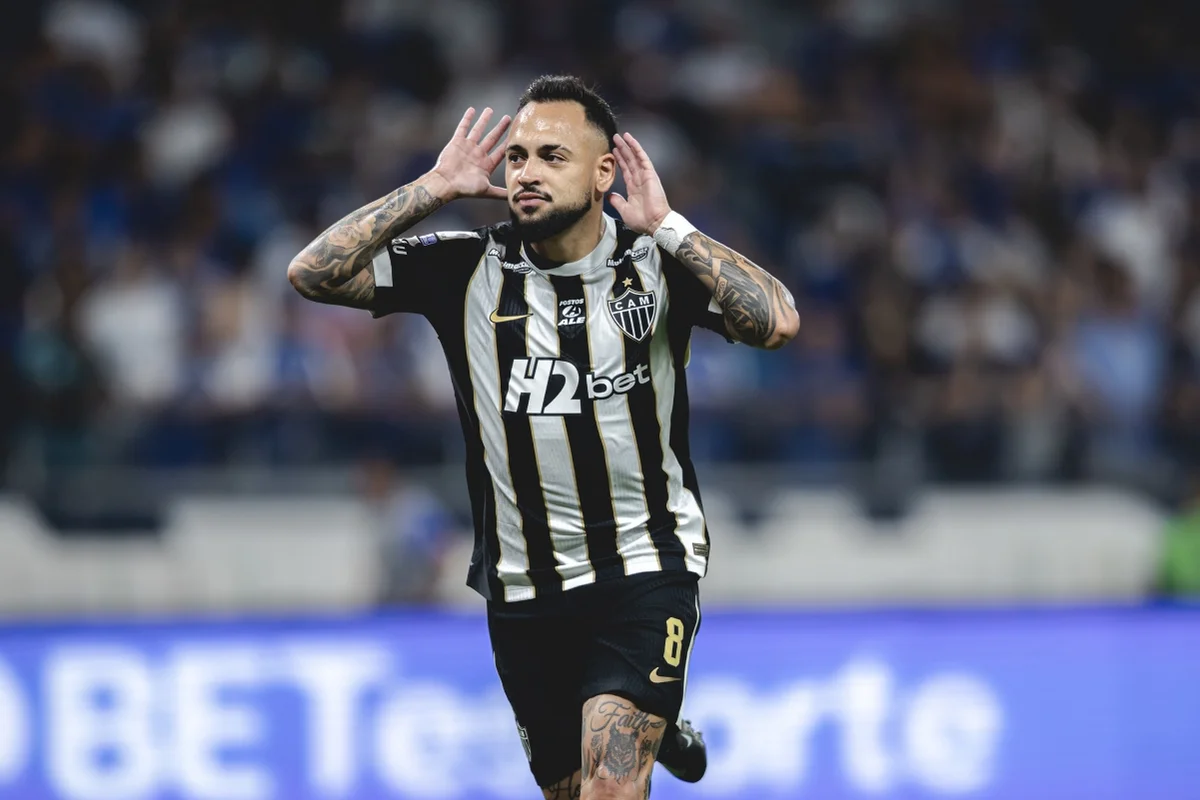 Saiba onde assistir e as escalações de Atlético-MG x Bahia pelo Brasileirão