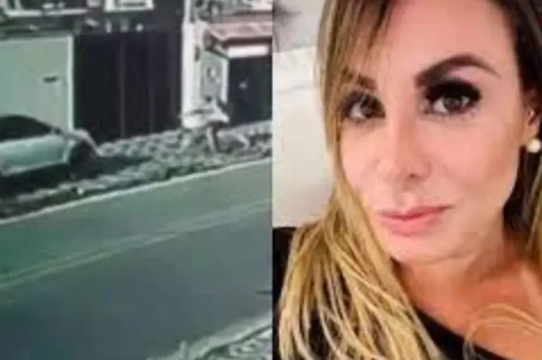 Justiça condena ex-primeira-dama por atropelar ciclista em alta velocidade